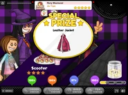 Special prize