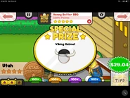 Special prize
