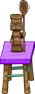 Furni freezeria table small