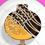 Kaleb's order during Halloween in Papa's Paleteria To Go!