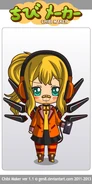 Maggie Chibi Maker Style B