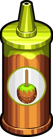 Papa's Donuteria - Caramel Apple Drizzle
