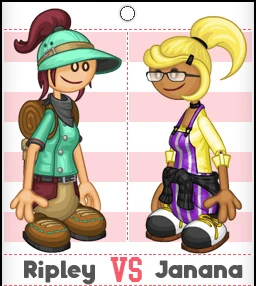 Ripley vs. Janana
