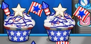 Starlight Jubilee Cupcakes.jpg (129 KB) Two cupcakes