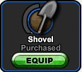 A3 Shovel