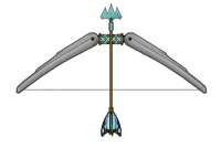 BW-08 Frozen Arrow