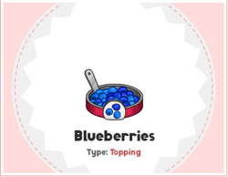 Blueberry