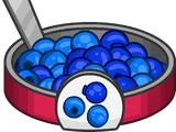 Blueberries