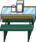 Furni bavariafest table medium