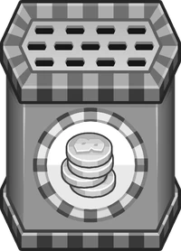 Paleteria TG Silver Doubloons