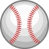 Cupcakeria Candy Baseball (Transparent)
