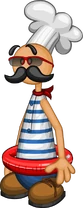 CustomerPapaLouie H