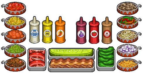 Papa's Hot Doggeria, Web Gaming Wiki