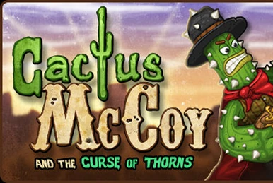 Cactus McCoy | Cactus McCoy Wiki | Fandom