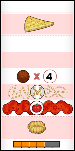 Papa's Cupcakeria HD Tickets｜Picrew