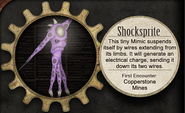 Rare Mimics: Shocksprite