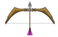 BW-14 Lucky Bow