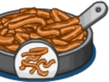 Fried Onion Strings