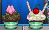 Maggie's order during Cherry Blossom Festival in Papa's Cupcakeria HD