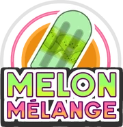 Melon Mélange Paleteria