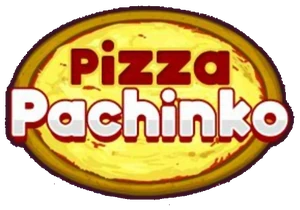Pizza Pachinko's New Logo