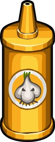 Spicy Garlic Sauce (Wingeria HD)
