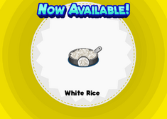 White Rice