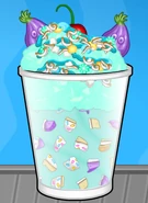 A Calypso Island Coconuts