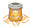 Cheddar Cheese Transparent - Pastaria.png