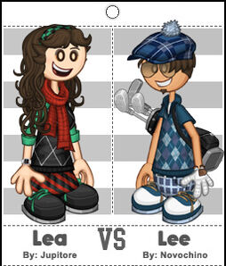 Divfinals round1b.jpg (41 KB) Lea vs. Lee