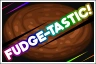 Fudge Cookie Poster