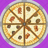 Pinch Hitwell's regular order in Papa's Pizzeria HD