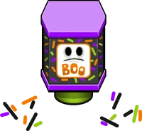 Spooky Sprinkles- DTG!
