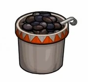 Black beans
