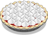 Meringue Topping