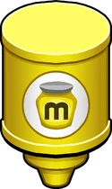 Mustard Transparent - CTG