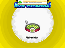 Pistacho