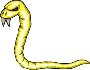 Slitherspark (Lightning Elemental)