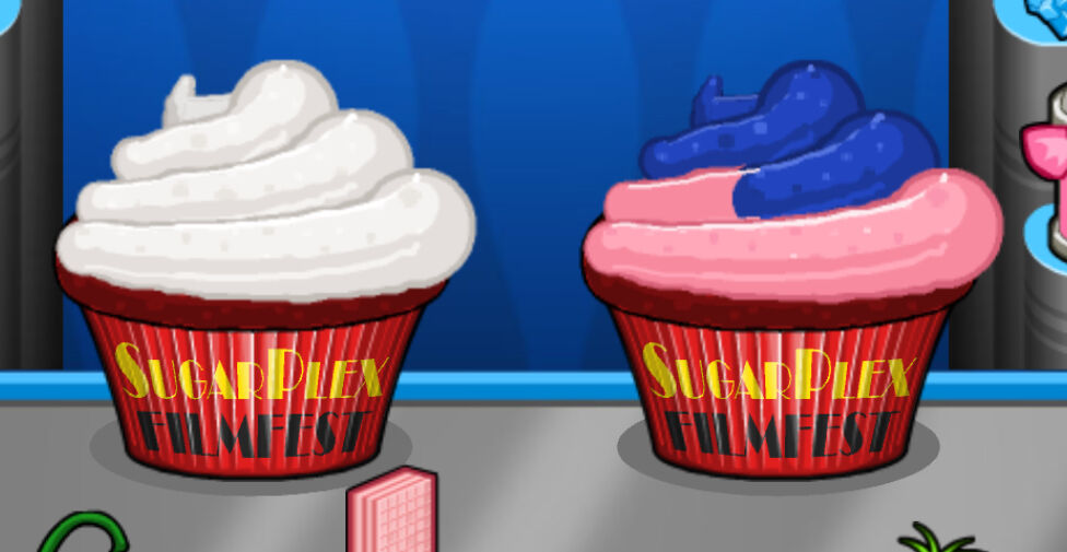 Unblocked Games - Papa's Cupcakeria