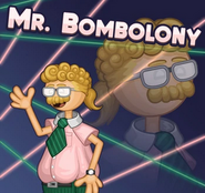 Mr Bombolony