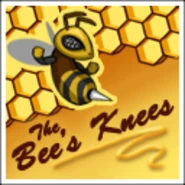 A Hiveguard on the poster for Honey Mustard