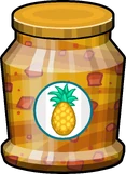 Pineapple Pancetta (Transparent)