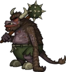 Stronghorn (Basic)