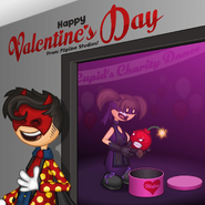 Papa's Bakeria - All Valentine's Day Toppings Unlocked 