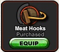 A7 Meat Hooks