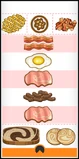 Pinch Hitwell's order during Maple Mornings in Papa's Cheeseria