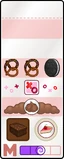 Iggy's order during Valentine's Day in Papa's Freezeria Deluxe