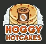 Hoggy Hotcakes (Logo)