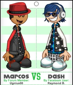 Lettucelane round3 a.jpg (39 KB) Marcos vs. Dash