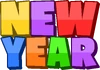New Year Updated Logo